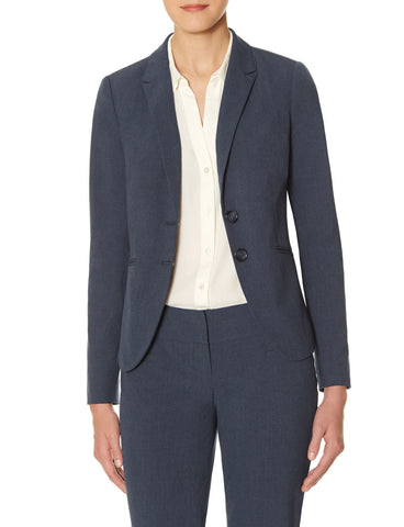 Collection Two Button Jacket
