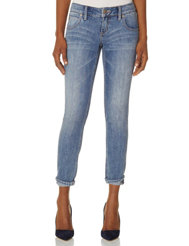 Slim Boyfriend Jeans