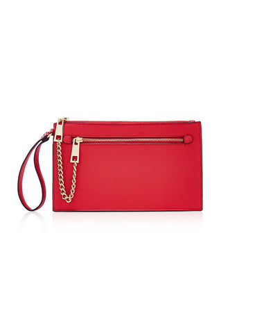 Structured Chain Zipper Clutch